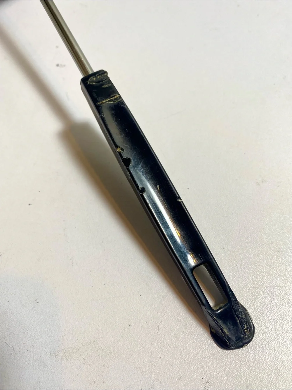 Androck versatile stainless